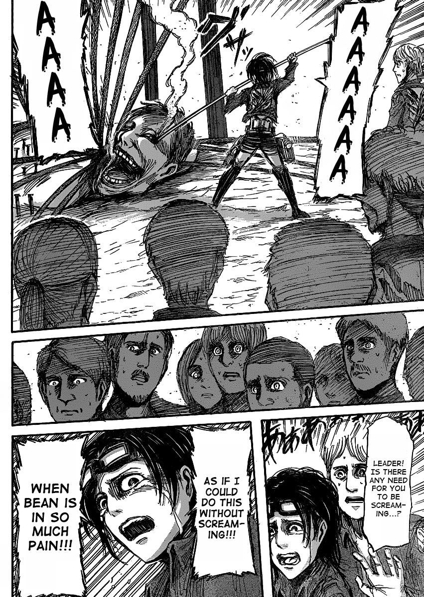 Shingeki no Kyojin Chapter 20 19